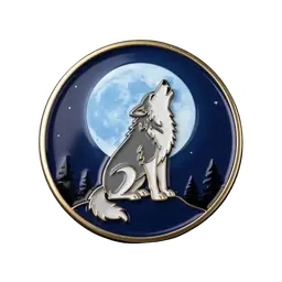 Howling Wolf