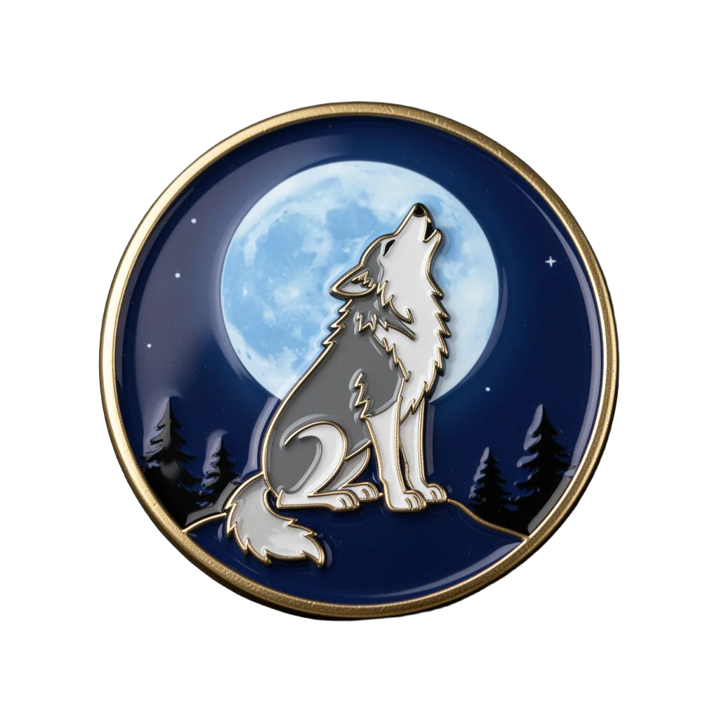 Howling Wolf
