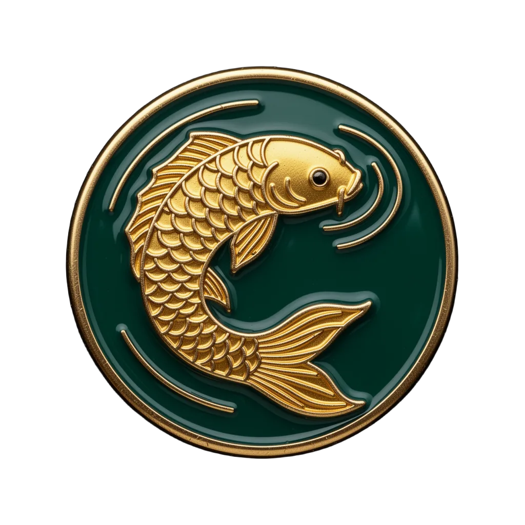 Golden Koi